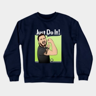 JUST DO IT Crewneck Sweatshirt